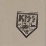 KISS/Off The Soundboard Des Moines - November 29 1977 (Ltd)(Pps)