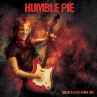 Humble Pie/I Need A Star In My Life (Colored Vinyl) (Red) (Rmt)
