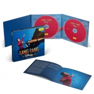 Lang Lang : The Disney Book (Deluxe Edition)(2CD)