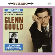 Piano Concerto, 3, : Gould(P)Bernstein / Columbia So