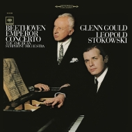 Piano Concerto, 5, : Gould(P)Stokowski / American So