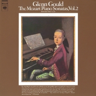 Complete Piano Sonatas Vol.2: Gould