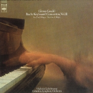 Piano Concerto, 2, 4, : Gould(P)Golschmann / Columbia So