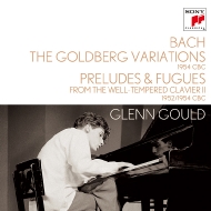 Goldberg Variations, Etc: Gould (1954)