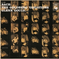 ゴールドベルク変奏曲(1955年モノラル録音)グレン・グールド 【完全生産限定盤】 (国内盤/180グラム重量盤レコード)