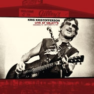 Kris Kristofferson/Live At Gilley's - Pasadena Tx September 15 1981