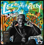 Lee Perry (Lee Scratch Perry)/King Scratch (Musical Masterpieces From The Upsetter Ark-ive)： (4lp /