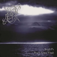 Dawn/Sorgh Pa Svarte Vingar Flgh (Splatter Vinyl) (10inch)