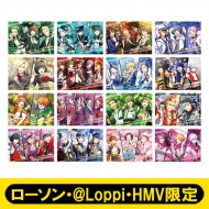 �w�A�C�h���}�X�^�[ SideM�xA4�N���A�t�@�C��16��Z�b�g�y���[�\���E@Loppi�EHMV����z