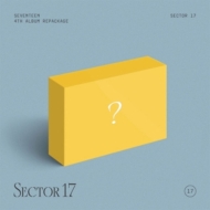 4th Album RepackageuSECTOR 17v (KiT ver.)