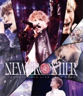 zS LIVE TOUR 2022 uNEW FRONTIERv(Blu-ray)