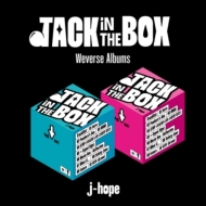 J-Hope (BTS)/Jack In The Box (Weverse Album Ver.)(Ltd)