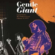 Gentle Giant/Capitol Studios West Hollywood California February 13 1975 (Ltd)
