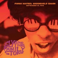 Sly  The Family Stone/Piknik Kasteel Groeneveld Baarn - September 10 1970 (Ltd)