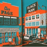 Cleo Page/Black Man Too Tough To Die (+7inch)(Ltd)