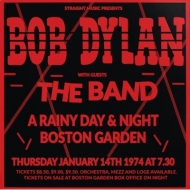 A Rainy Day & Night -Boston Garden 1974