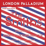 The Smiths/Panic On The Streets Of London- Live At The Palladium 1986