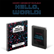 Xdinary Heroes/1st Mini Album Hello World!