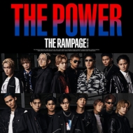 THE RAMPAGE from EXILE TRIBE/Power (Live)(+dvd)