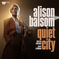Alison Balsom: Quiet City (Vinyl)