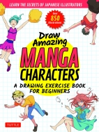 Akariko/Draw Amazing Manga Characters