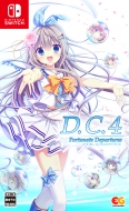 yNintendo SwitchzD.C.4 Fortunate Departures ]_EJ[|4] tH[`lCgfp[`[Y ʏ