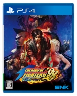 Game Soft (PlayStation 4)/The King Of Fighters '98 Ultimate Match Final Edition