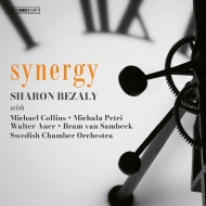 Flute Classical/Sharon Bezaly Synergy (Hyb)
