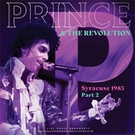 Prince And The Revolution/Syracuse 1985 Part 2