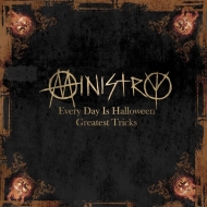 Ministry/Every Day Is Halloween - Greatest Tricks - Orange