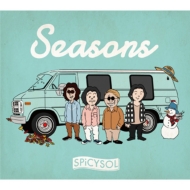 SPiCYSOL/Seasons (+dvd)