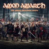 AMON AMARTH/Great Heathen Army