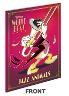 パンフレット / ディズニー・ワールド・ビート 2022 : JAZZ ANIMALS 〜夢を奏でる動物たち