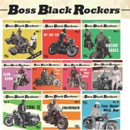 Boss Black Rockers Vol.1-10 (Limited Edition)