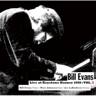 Bill Evans (piano)/Live At Keystone Corner Vol.5