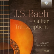 Хåϡ1685-1750/Guitar Transcriptions Ivannikov