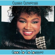 Gwen Guthrie/Good To Go Lover + 4 (Ltd)