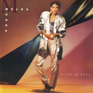 Melba Moore/Lot Of Love (Ltd)