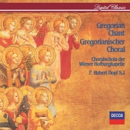 Gregorian Chant Classical/Gregorian Chant Hofburg Kapelle Wien