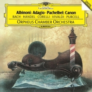 Baroque Classical/Orpheus Co Pachelbel's Canon-baroque Concert