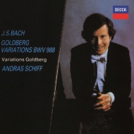 "Goltberg Variations Andras Schiff, piano (1982)"