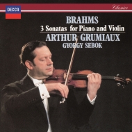 "Collection of Violin Sonatas Arthur Gourmiaux, Gergi Chebeck"