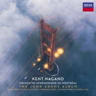 ॺ1947-/The John Adams Album Nagano / Montreal So
