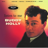 レコード｜Buddy Holly (バディ ホリー)｜商品一覧｜HMV&BOOKS