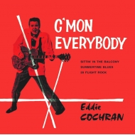 C' mon Everybody (10inch)(Ep)