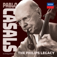 *チェロ・オムニバス*/Casals： The Philips Legacy (Ltd)