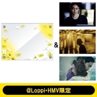 �P�i �A�N�����t�H�g�t���[�� & �|�X�g�J�[�h(3��)�Z�b�g / �f��u�S�ԁv�ylh����z�S�z����