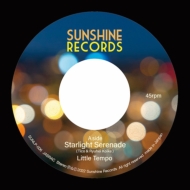 Starlight Serenade / Summer Saudade (7インチシングルレコード)