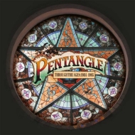 Pentangle/Through The Ages 1984-1995 6cd Clamshell Box Set