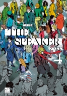 Canis-the Speaker-4 �o���u�[�R�~�b�N�X / ��l�Z���N�V����